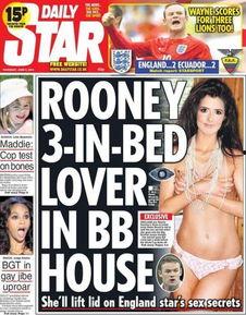 女明星头条爆料大全最新  第1张